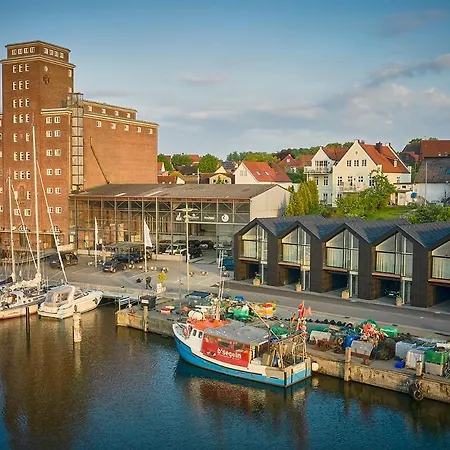Netzschuppen 2 * Kappeln